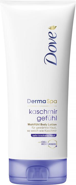 Produktbild Dove DermaSpa (Körpercreme, 200 ml)
