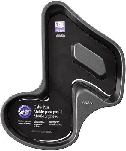Produktbild Wilton Music Note Pan