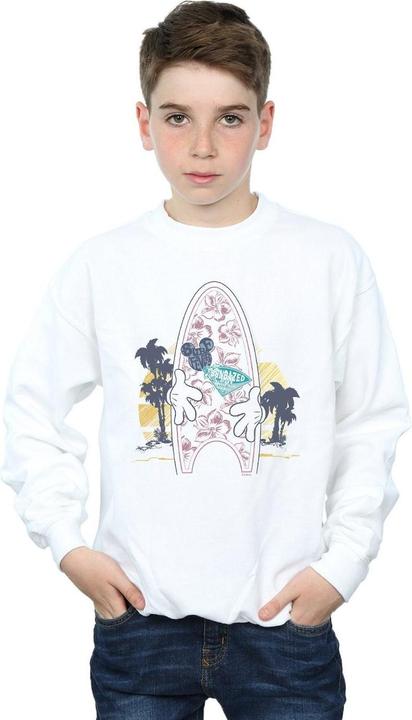 Immagine prodotto Disney Mickey Mouse Surf Fever Felpa Ragazzi (140, 146)