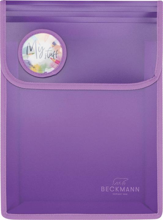 Produktbild Beckmann Heftmappe A4 Purple