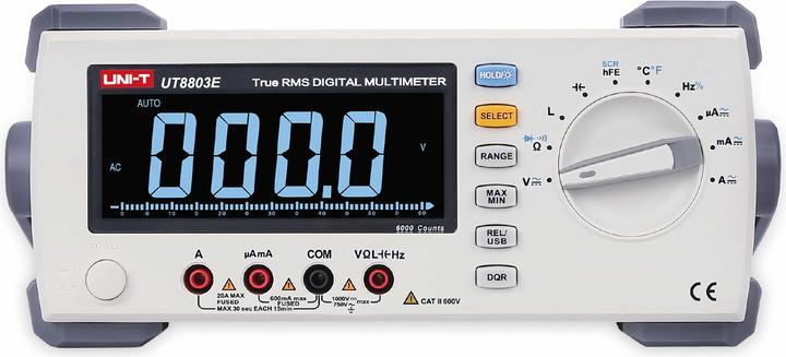 Uni-T True RMS Desktop Multimeter UT8803E