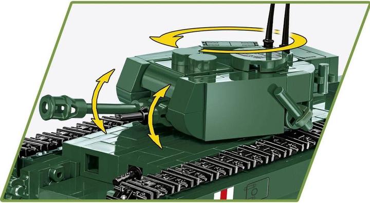 Immagine prodotto Cobi Pezzi Churchill Mk IV