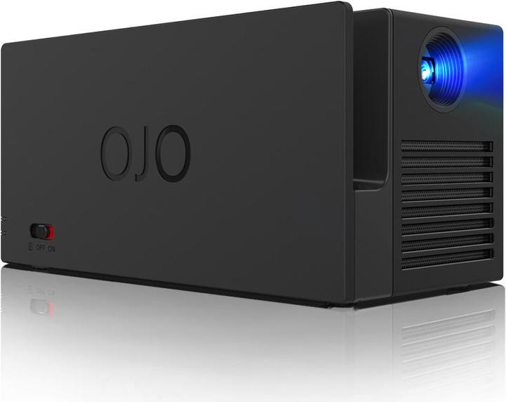 Actual product image OJO Portable Projector (Switch)