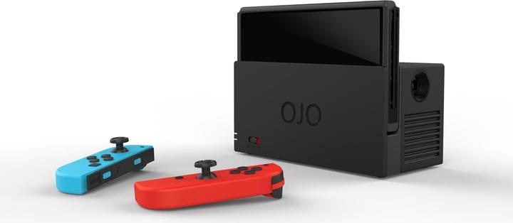 OJO Portable Projector (Switch)
