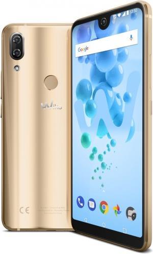 Immagine prodotto Wiko Vista 2 Pro (64 GB, Oro, 6", Doppia SIM Ibrida, 16 Mpx, 4G)