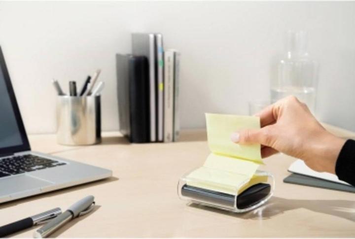 Actual product image Post-it Z-Notes Dispenser (76 x 76 mm)