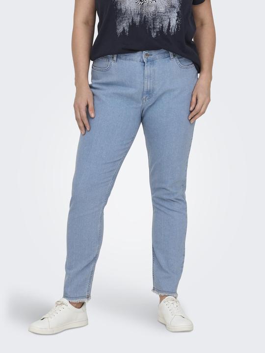 Actual product image Only CARHUSH Mittlere Taille Skinny Fit Jeans Skinny Jeans (46)