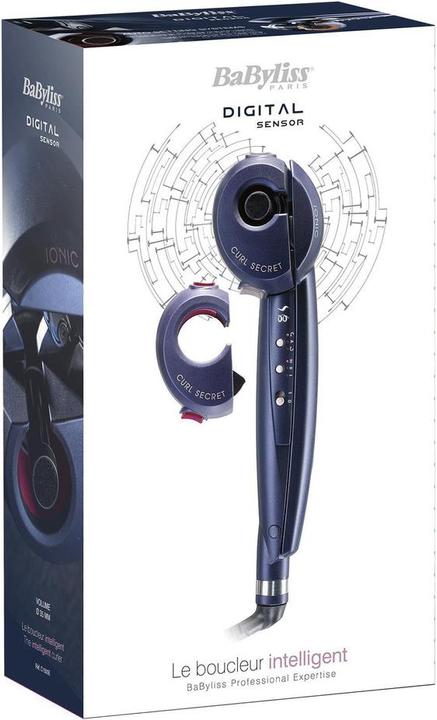 Actual product image BaByliss Curl Secret Digital Sensor (35 mm, 25 mm)