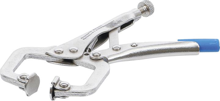 Produktbild BGS Schweisser-Gripzange (110 mm)