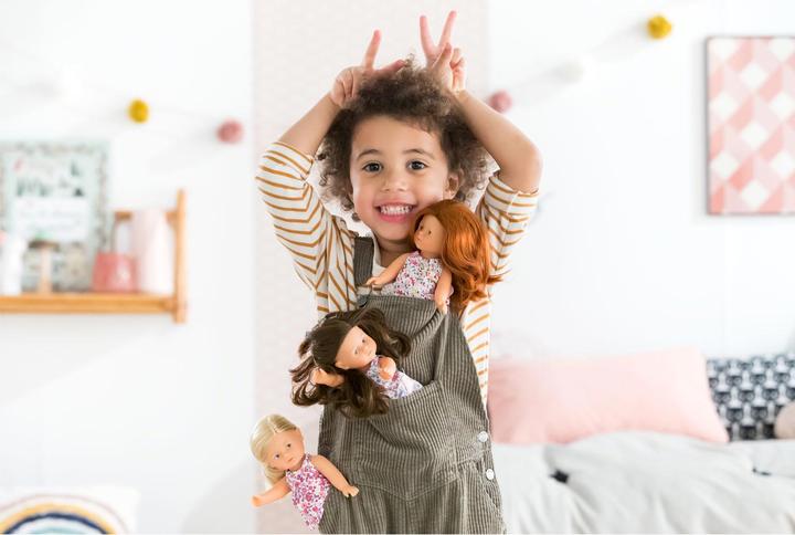 Actual product image Corolle Cor. LTC Mini Corolline Rosy blonde