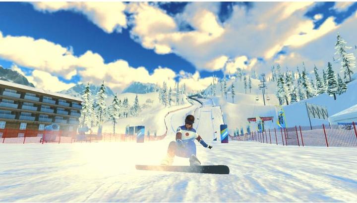 Immagine prodotto Wild River Games Winter Games 2023 (Switch, DE)