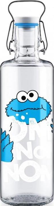 Produktbild Soulbottles Soulbottle Krümelmonster mit Tragegriff (1l) (1 l)