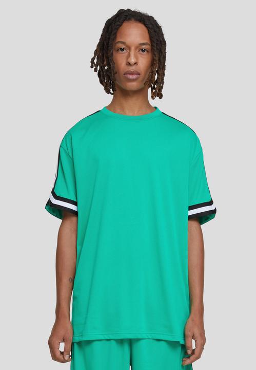 Image du produit Urban Classics Tee-shirt à rayures surdimensionné - 5280 (XXL)