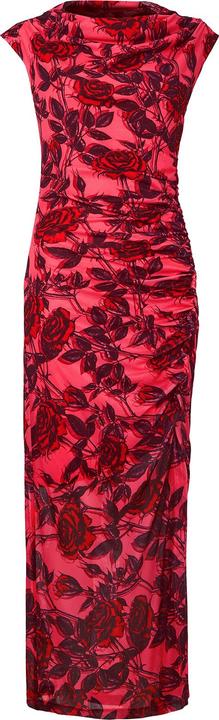Produktbild Joe Browns Rouched Floral Mesh Midi Dress (42)