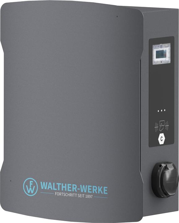 Actual product image Walther 98603210 (Type 2, 22 kW)