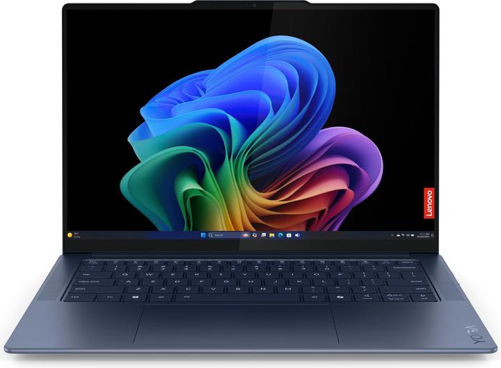 Produktbild Lenovo Yoga Slim 7x – Copilot+ PC (14.50", Snapdragon X Elite X1E-78-100, 32 GB, 1000 GB, DE)
