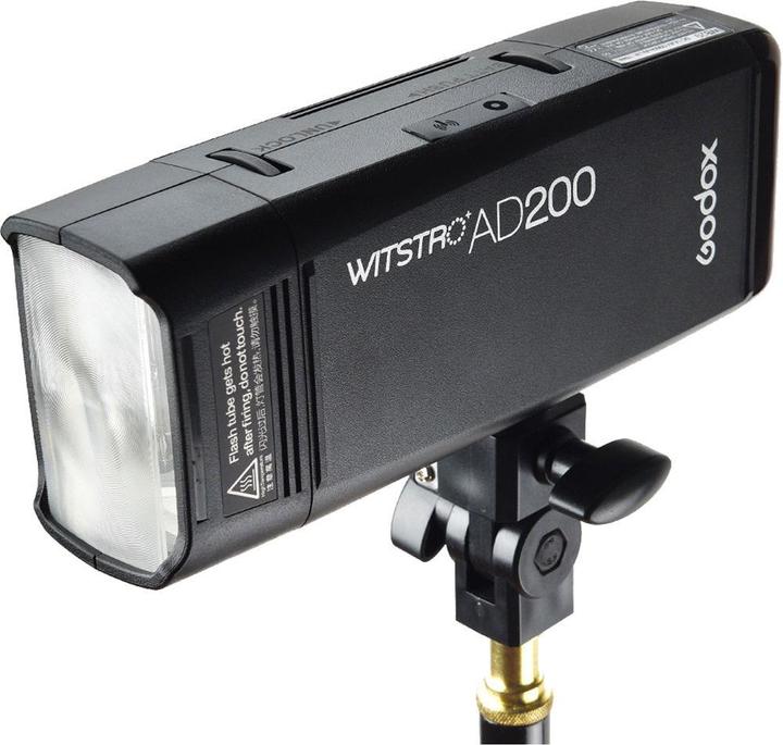 Actual product image Godox Witstro AD200 (Godox)