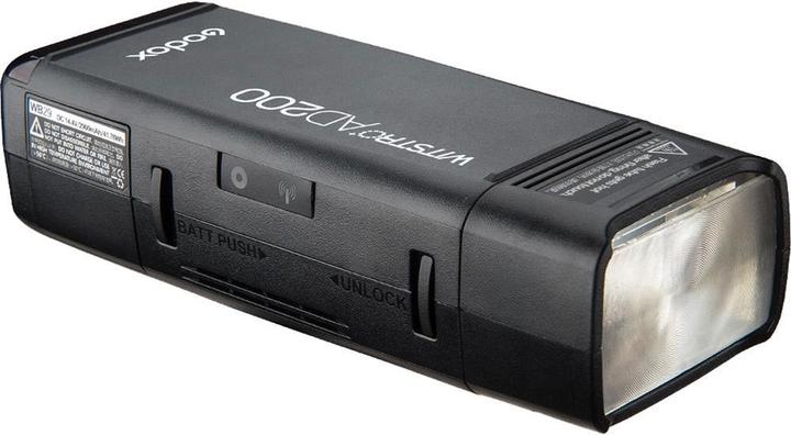 Actual product image Godox Witstro AD200 (Godox)