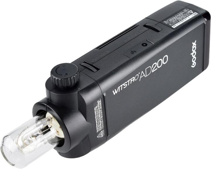 Actual product image Godox Witstro AD200 (Godox)