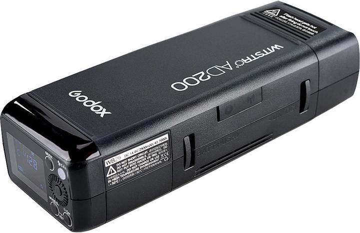 Actual product image Godox Witstro AD200 (Godox)