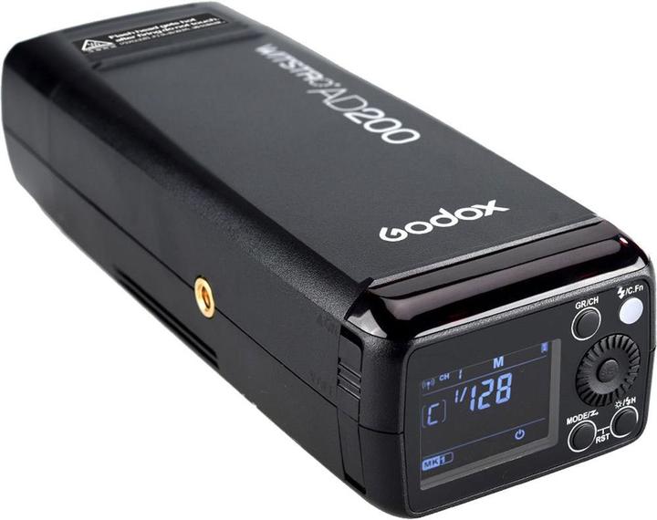Actual product image Godox Witstro AD200 (Godox)