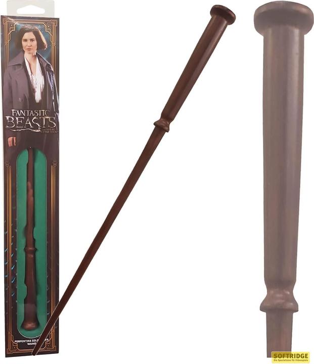 Produktbild Noble Collection Les Animaux fantastiques réplique baguette Porpentina Goldstein 38 cm