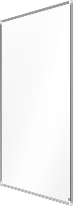 Actual product image Nobo Whiteboard Premium Plus 1915157 steel, 120x120cm (120 x 120 cm)