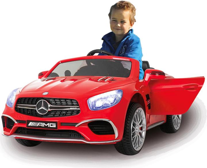Actual product image Jamara Ride-on Mercedes SL65 (12 V)