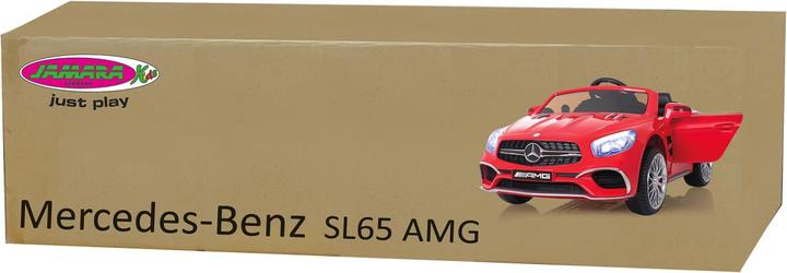 Actual product image Jamara Ride-on Mercedes SL65 (12 V)