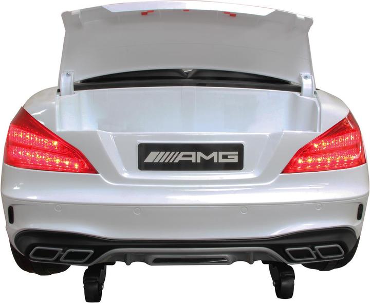 Produktbild Jamara Ride-on Mercedes SL65 (12 V)