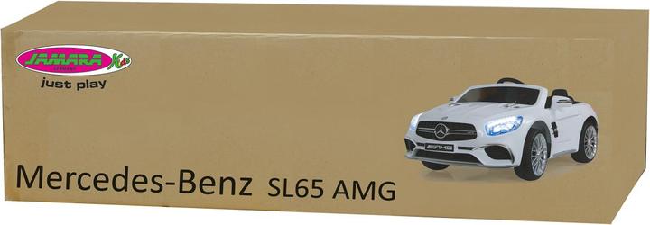 Produktbild Jamara Ride-on Mercedes SL65 (12 V)