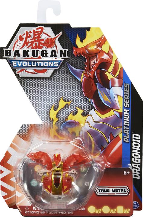 Produktbild Bakugan Dragonoid