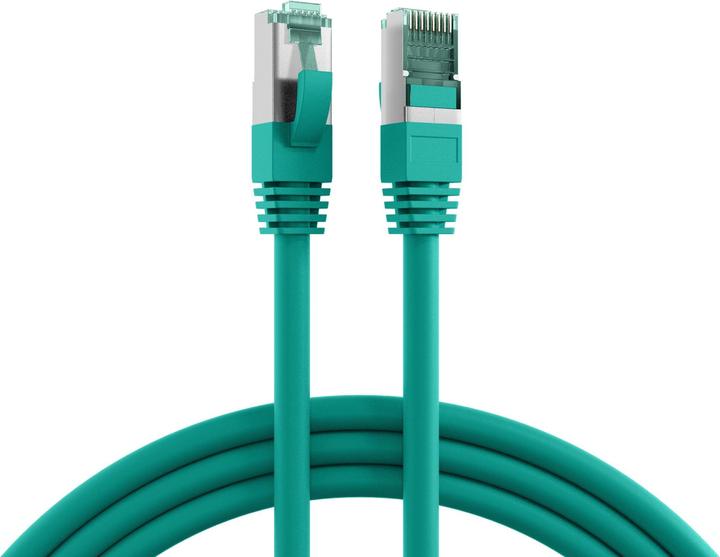 Produktbild EFB Elektronik Netzwerkkabel (S/FTP, CAT6a, 40 m)