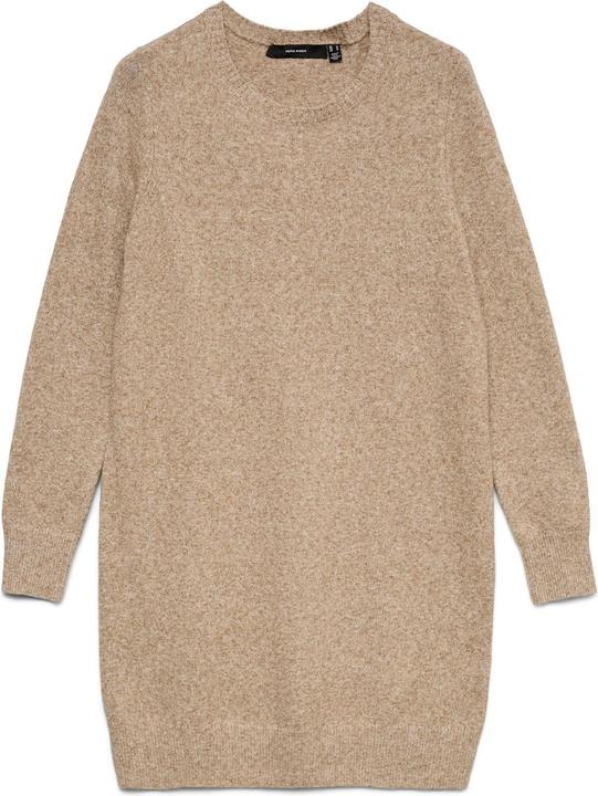 Actual product image Vero Moda VMDOFFY LS O-NECK DRESS GA NOOS Knit Dress (XXL)