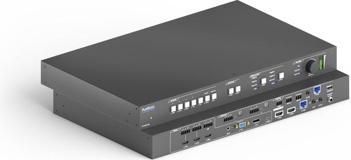 Puretools Matrix Switcher PT-PMS-62S Multiformat HDBaseT