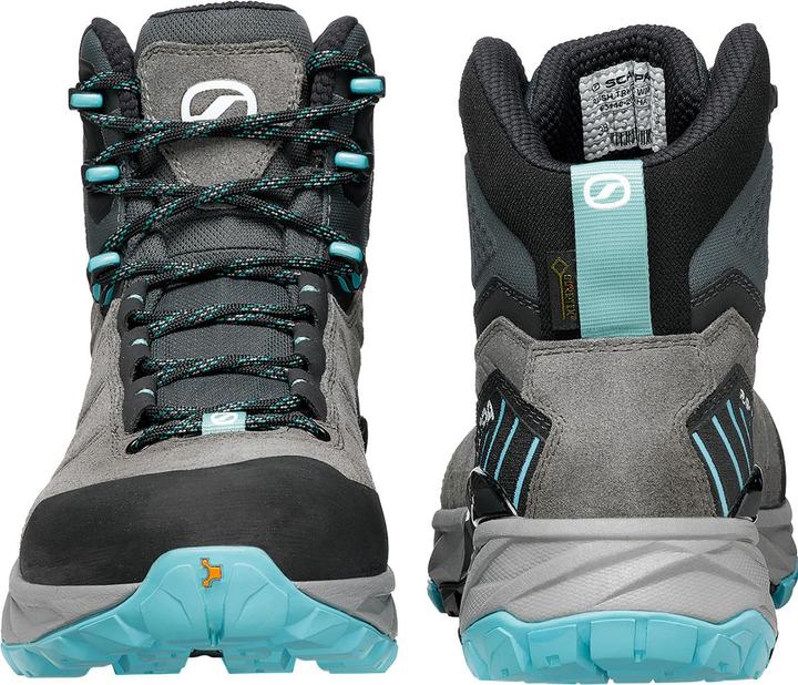 Actual product image Scarpa Rush Trek GTX Shoes (38)