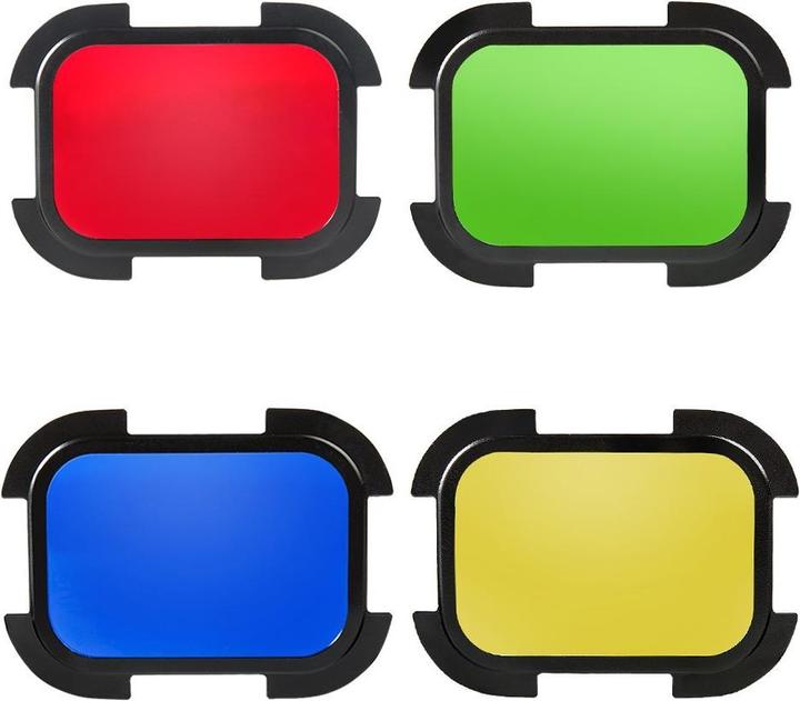 Actual product image Godox BD07 Light guide set for AD200