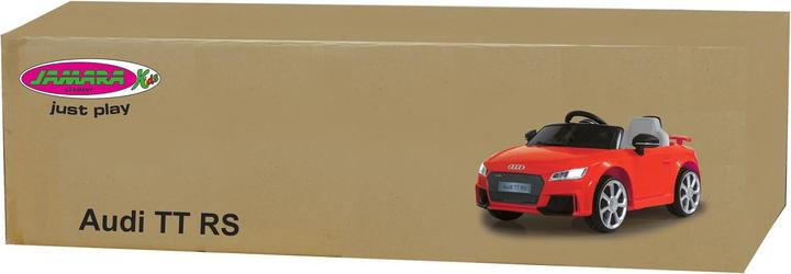 Produktbild Jamara Ride-on Audi TT RS (12 V)