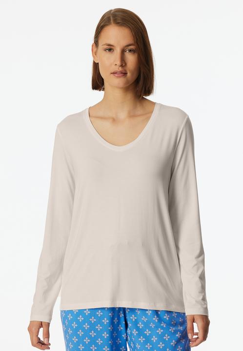 Produktbild Schiesser Sleepshirt Mix & Relax (48)