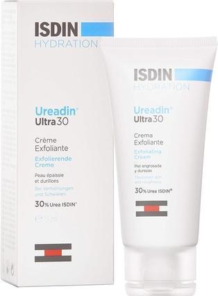 Energy Label Isdin Ureadin Ultra 30 Cream 100ml (Body cream, 50 ml)