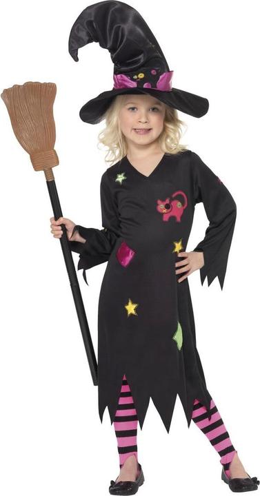 Produktbild Smiffys Kleine Hexe Linda (98, 104)