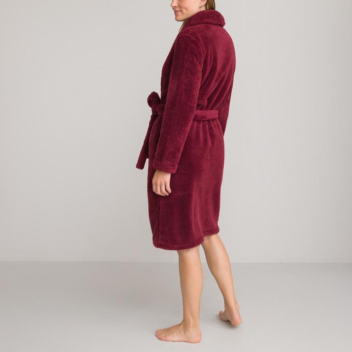 Immagine prodotto La Redoute Collections Vestaglia in pile (W36/L38)