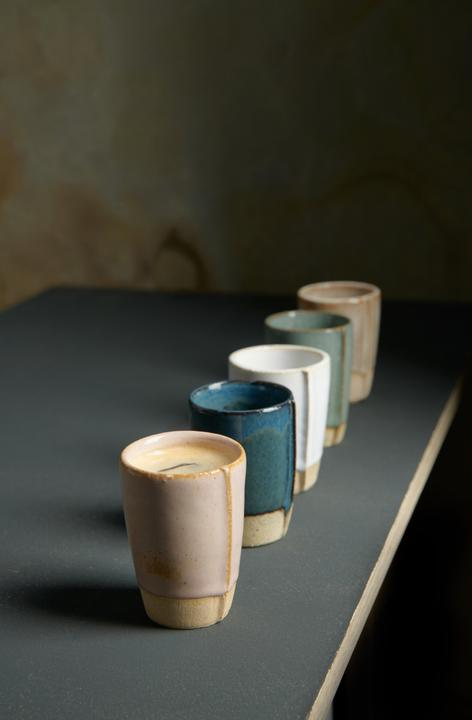 Actual product image ASA Selection ASA verana mug Cafe Latte matcha latte 0,4l (400 ml, 1 x)
