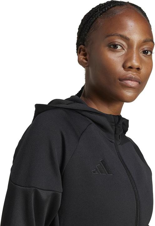 Produktbild adidas Tiro 25 Kapuzenjacke Damen (S)