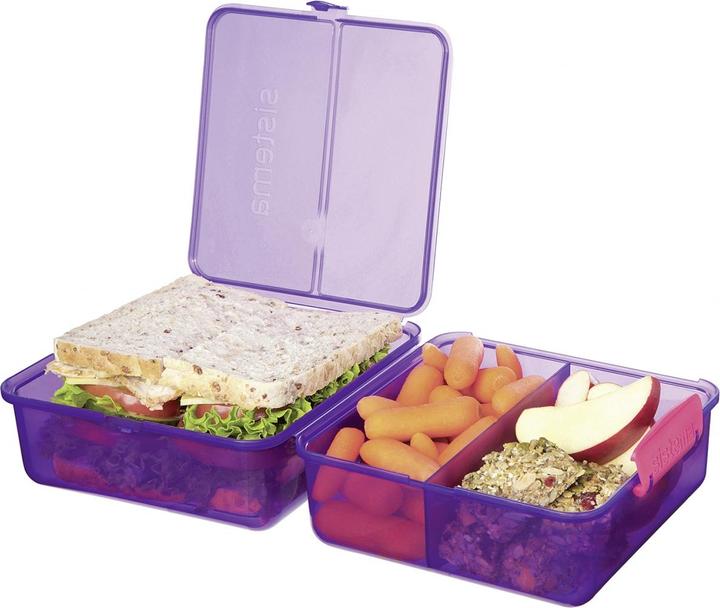Image du produit Sistema Boîte à lunch 'Lunch Cube