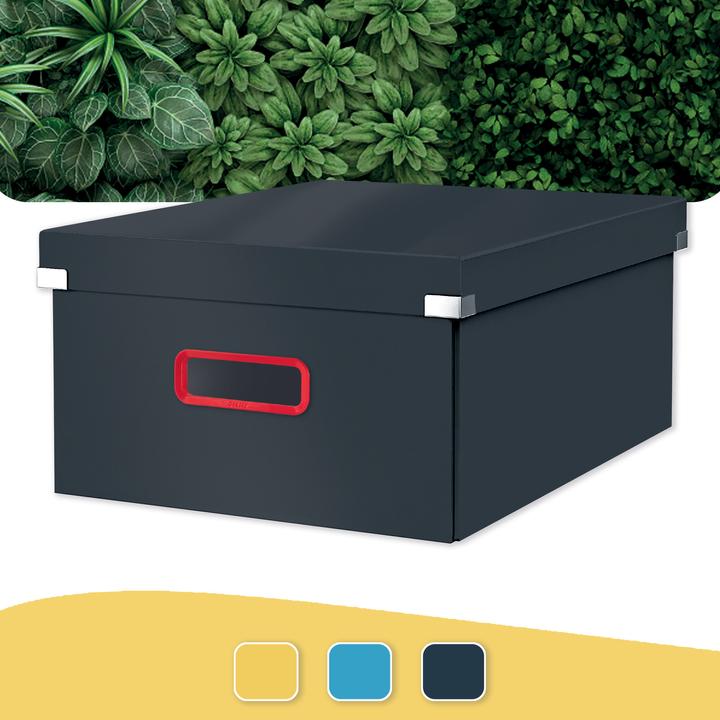 Image du produit Leitz CLICK & STORE COSY - Boîte Grande (A3)