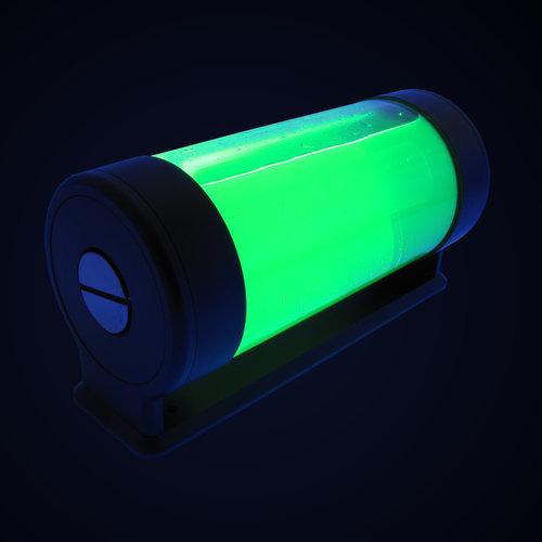 Actual product image XSPC EC6 ReColour Dye - UV Green (30 ml, Colour additive)