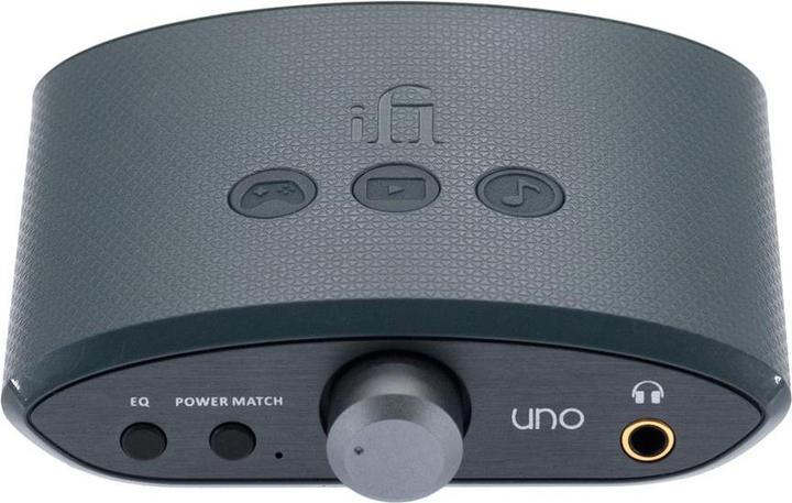 Produktbild iFi Audio uno (USB-DAC, Gain-Schalter)