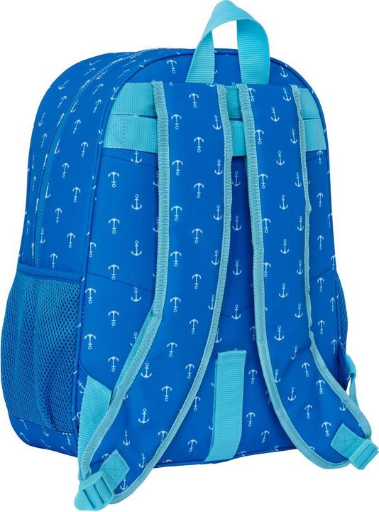 Immagine prodotto Donald Duck Zaino scuola Donald Blue 33 x 42 x 14 cm