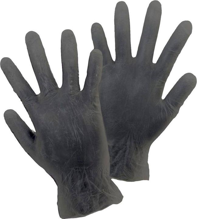 Produktbild Black Mamba 14686-8 100 St. Nitril Einweghandschuh Grösse (Handschuhe): 8 EN 374 (8)